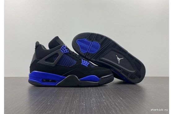 CT8527-018 BLUE CT8527-018 AIR JORDAN THUNDER RETRO 4 0924